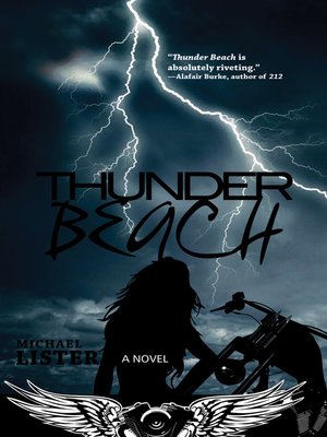 cover image of Thunder Beach